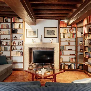 Appartement Domus Quiritum Charming, D'epoca A Campo De' Fiori, Rome