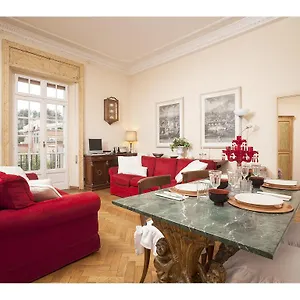 Appartement Margutta, Rome