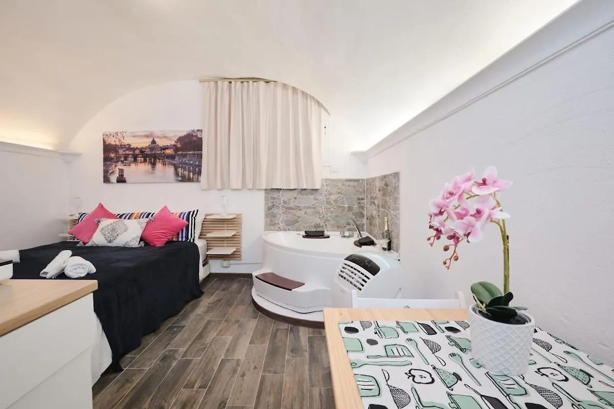 Casa Chicca Monti - Idromassaggio 900 M Colosseo Apartment Rome